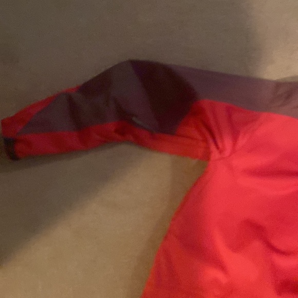 New with tags Aisle Actinum Mens XL All WeatherShell jacket.. Water and Wind res - Picture 2 of 7